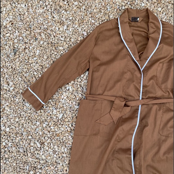 50s robe - Picture 4 of 6